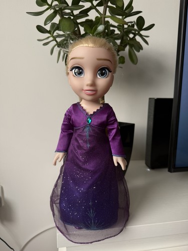 Disney frozen princess elsa - frozen, ii
