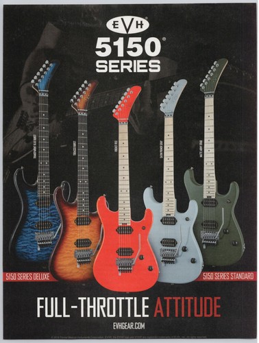 2019 evh 5150 series - 2019,