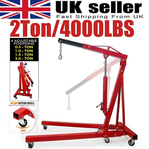 Ton motor engine crane - motor,