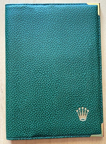 Genuine rolex leather - rolex,