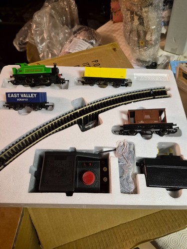Hornby local freight - hornby,