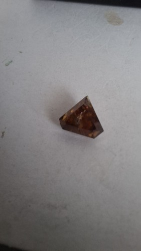 42ct natural brown - natural, diamond