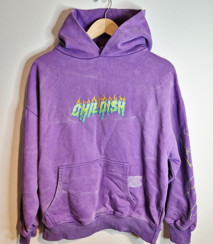 Childish tgf hoodie purple - hoodie, xs