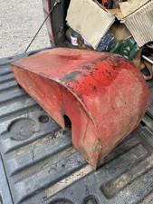 mayfield tractor Scythe Under