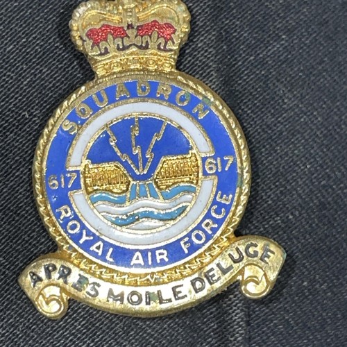 Raf dambusters 617 squadron - raf,