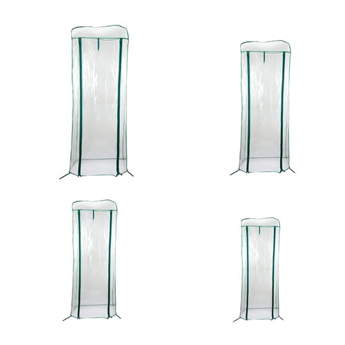 Tier greenhouse pvc - tier,