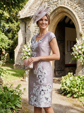 New Jacques Vert Dress 14 16