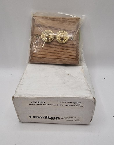 Hamilton woods ws22mo - hamilton, 2