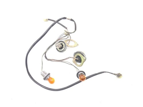 400 burgman electrical - an,
