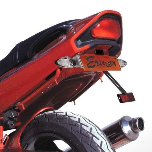 Ermax undertray rear fairing - rear,