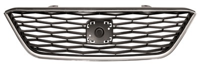 Seat ibiza front - ibiza, grille