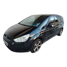 FORD S-MAX LX TDCI 6G HEATER CONTROL PANEL 6G9119980BJ