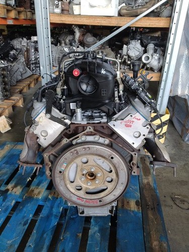 Engine for chevrolet avalanche - engine,