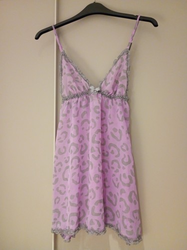 Senza lilac grey animal - &,