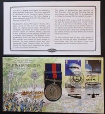 New Zealand replica Medal -