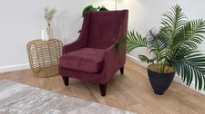 DFS Orlby Fabric Accent Chair
