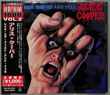 Alice Cooper Raise Your Fist