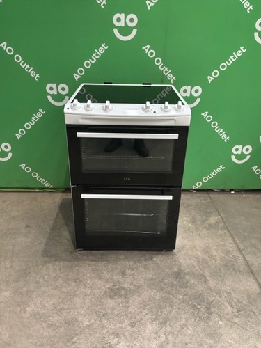 Aeg double oven - oven, electric