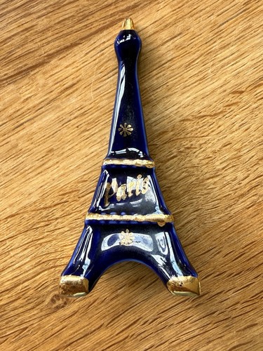 Limoges pottery miniature - limoges,