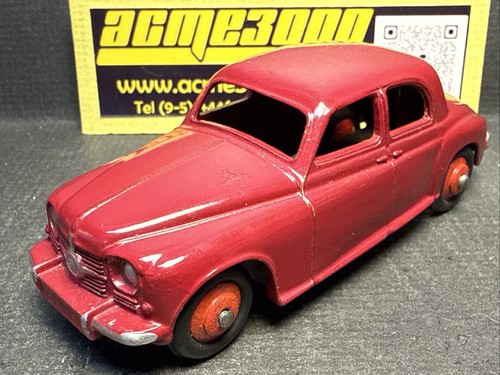 1956 dinky toys 156 rover - toys,