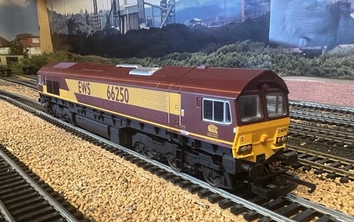 Lima gauge ews - oo, class