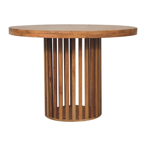 Ariella round dining table - ariella,