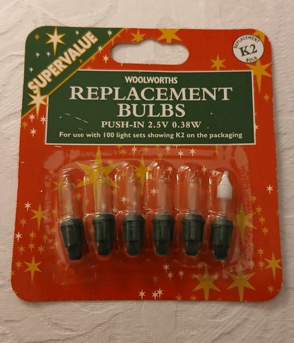 Vintage woolworths christmas - woolworths,