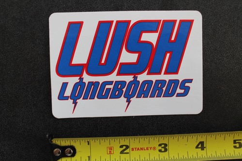 Lush longboards skateboards - longboards,