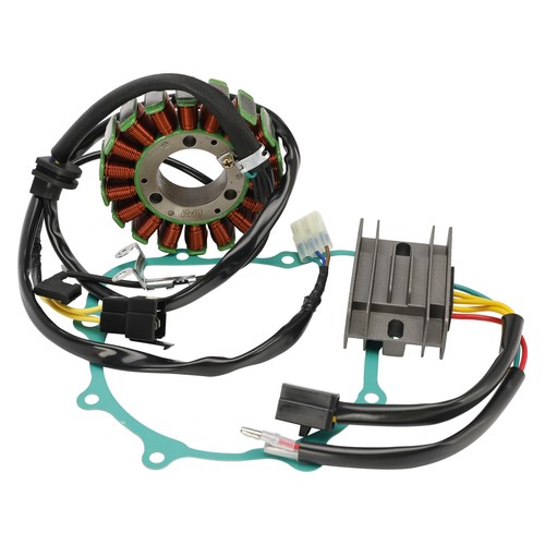 Alternator stator regulator - stator,