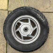 Suzuki Ap50 Rear Wheel 1998 Ap 50