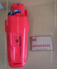 HONDA XR650R RE01 FENDER SET, RR. (WL) *R134* 80120-MBN-840ZA