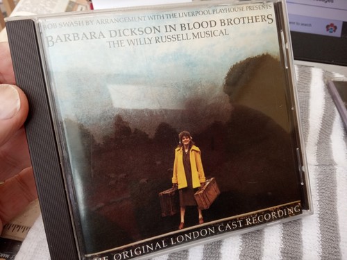 Blood brothers barbara - blood,