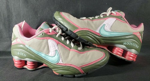Nike shox turbo hoosiers - turbo, iu