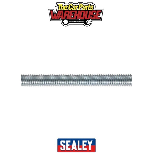 Sealey stud10 zinc plated - zinc,
