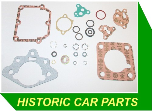 Gasket pack for - pack, stromberg