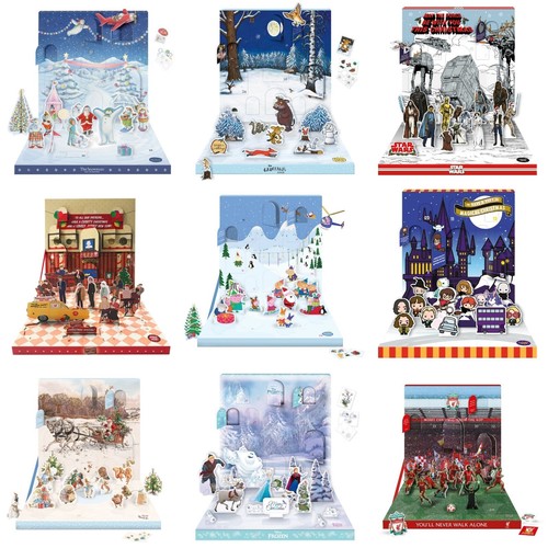 Advent calendar christmas - calendar,