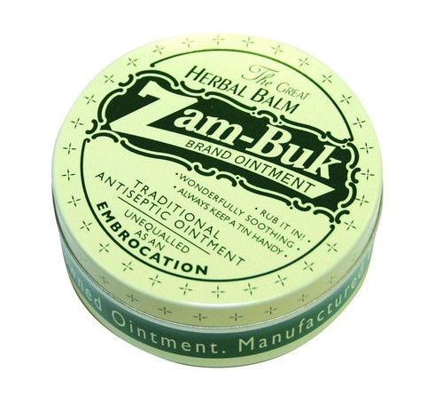 Zam buk antiseptic - x,