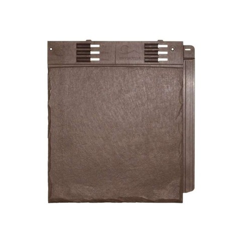 Envirotile plastic roof - roof, /