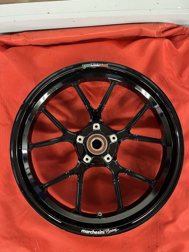Ducati 999 front marchesini - 999,