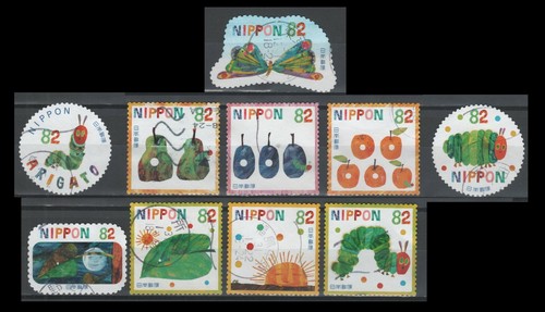 Japan 4261a illustrations - japan,