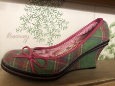 Ness Scotland Shoes Sz. 6 Eu