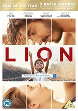 Lion DVD Feature (2017) Dev