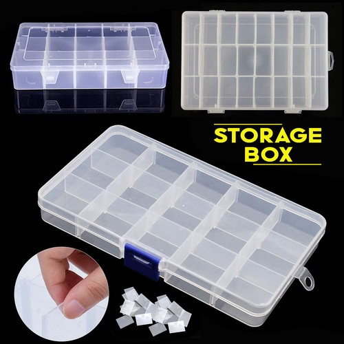 Compartment plastic - 15/24,