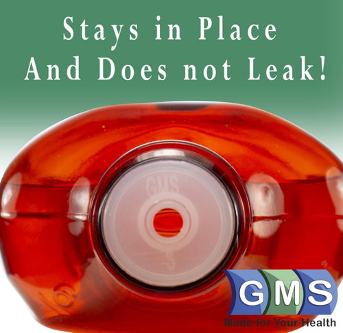 Gms press bottle plug - gms, plug-oral