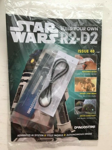 Scale deagostini star wars - 1:2,