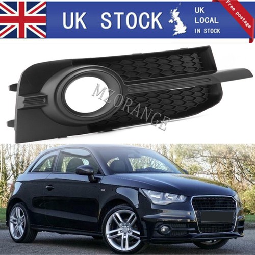 Right front bumper fog - bumper,