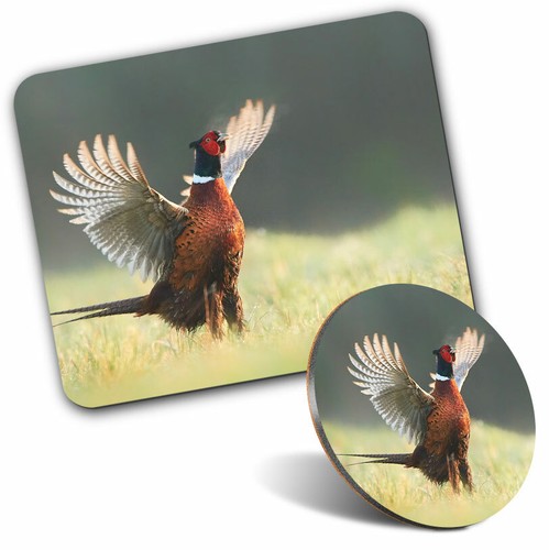Mouse mat coaster - -, male