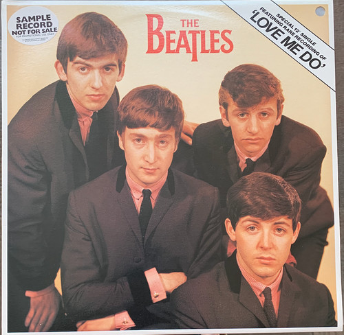 The beatles love me - love,