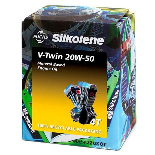 Silkolene ester mineral based - silkolene,