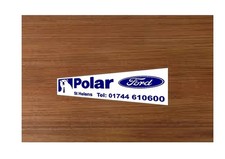 POLAR  ford rs ST HELENS REAR